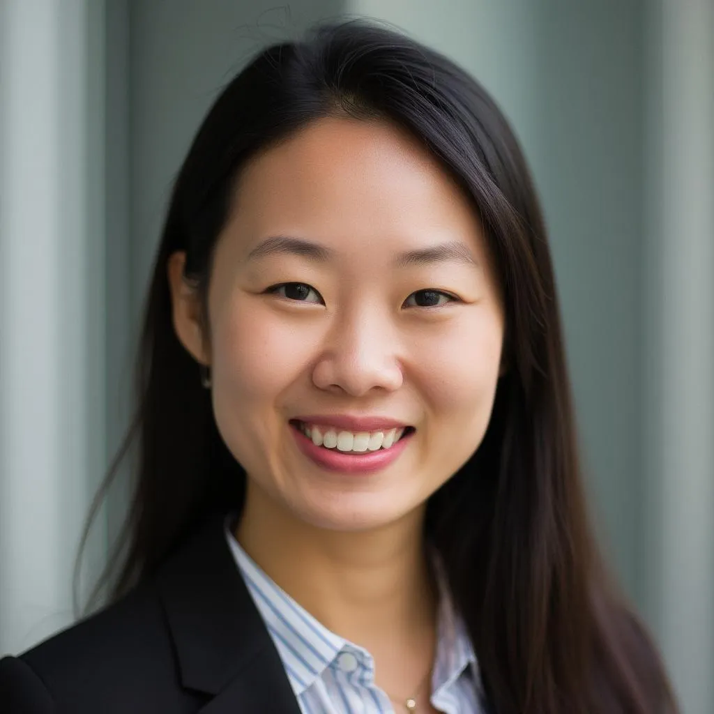 Sophia Chen, Senior Development Consultant