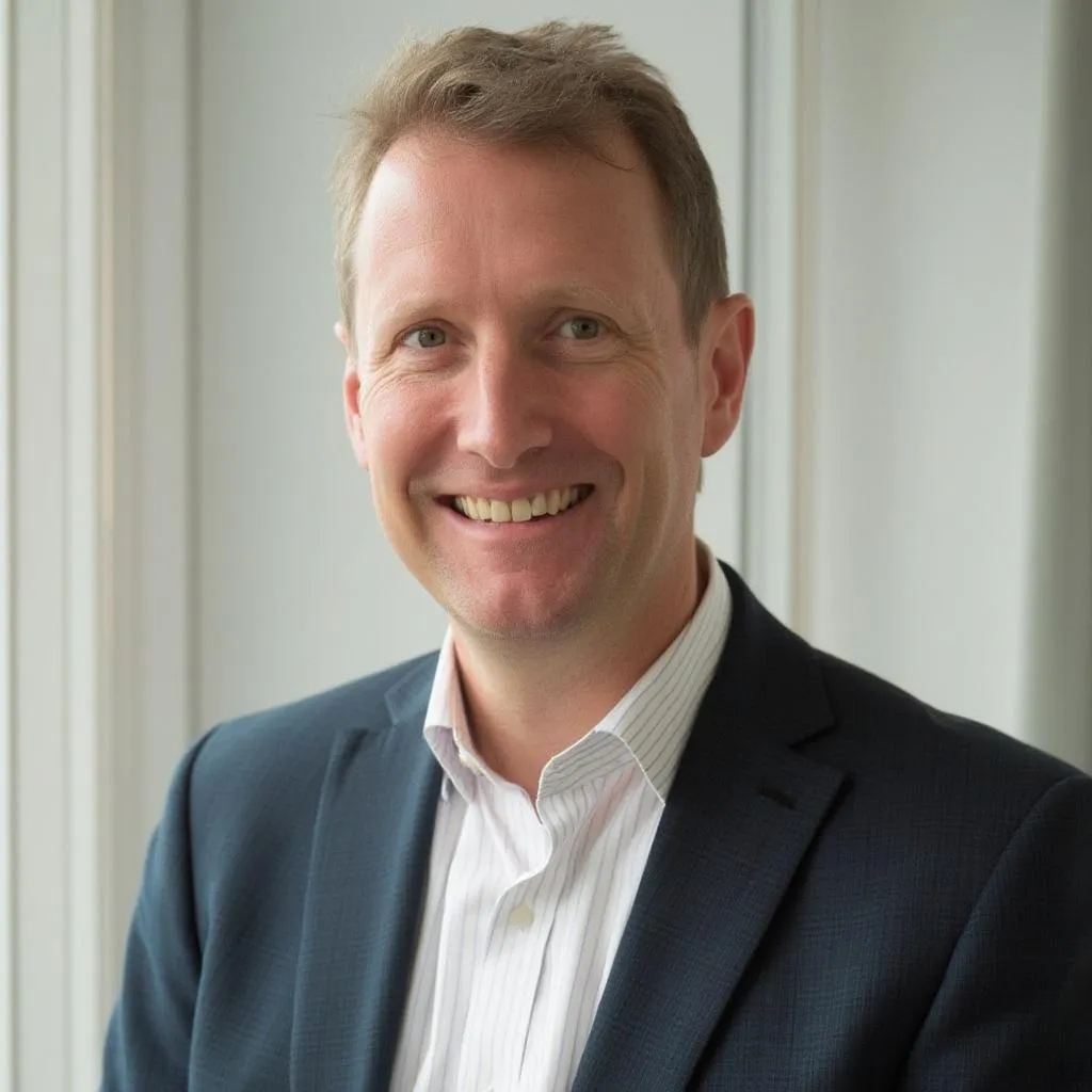 Mark Davies, HR Director at Creative Industries Nottingham